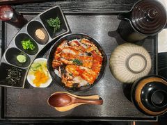 一鳗三吃-玄白·炭烤活鳗(上海首店)