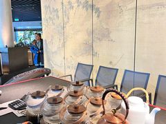 -绿茶餐厅(龙井船宴· 品牌总店)