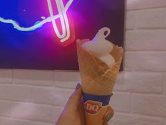 香草甜筒-DQ·蛋糕·冰淇淋(周浦万达店)