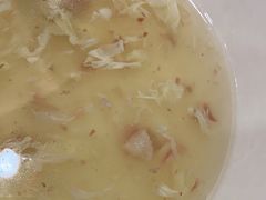 特色蛋花汤-李连贵熏肉大饼(沈阳站店)