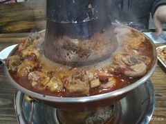 -沧州超越火锅鸡(柏乡店)