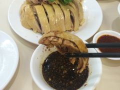 -泰煌鸡·上海白斩鸡·鸡汤面(万航店)