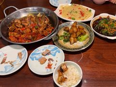 -61号餐吧(兴坪古镇漓江店)