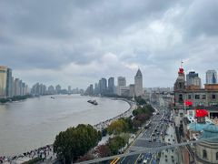 -上海和平饭店华懋阁 Cathay Room