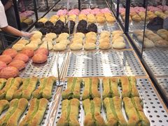 -LELECHA乐乐茶(上海五角场万达广场店)