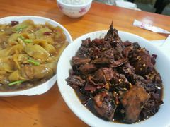 -如意香辣鸡架(总店)