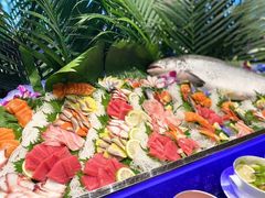 -美食汇自助餐厅(成都万达瑞华酒店)