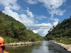 -千岛湖九龙溪漂流