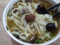 -贺莉嫂北二巷香菇芙蓉面(抗大商厦店)