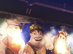 -三个蒙古大叔羊肉串(大宁店)