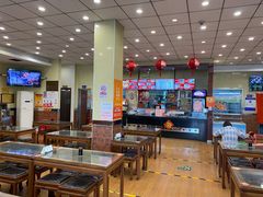 大堂-庆丰包子铺(西单店)