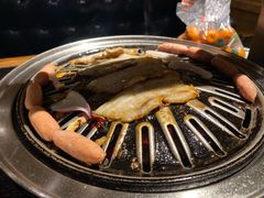 -九田家黑牛烤肉料理(珠江摩尔店)