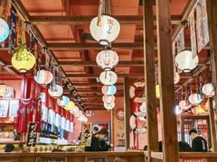 大堂-仙隐小鹿料理食堂(沙市人信汇店)