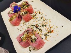樱花芝士寿司-春树下·院子露台西餐厅(中隐于市店)