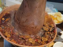 -0317火锅鸡·清真(正达店)