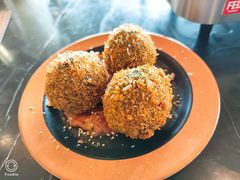 墨鱼芝士饭团-KCOOKING概念韩餐(世茂52+店)