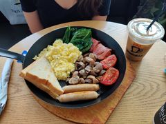 -Jamaicablue Coffeeshop(中央广场店)