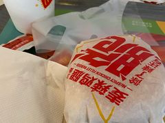 -麦当劳(永泰得来速店)