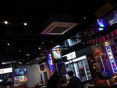 大堂-马路牙子地桌烤肉(工体店)