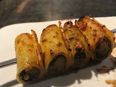 -很久以前羊肉串(昌里路三钢里店)