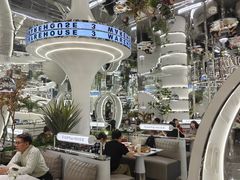 -3号仓库·创意中国菜(新世界城店)