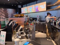 -星巴克(来福士2F店)