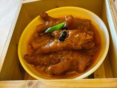 豉味蒸凤爪-富力丽思卡尔顿酒店·丽轩中餐厅