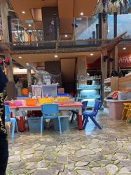 -卡通尼·Safari非洲探索乐园·生日会(金桥国际商业广场店)