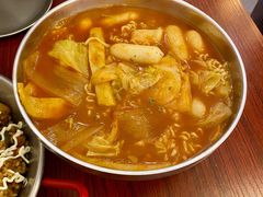 炒泡面年糕-青春分食(仙林大学城店)