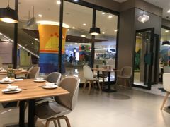 大堂-胜记凯心茶餐厅(汇金财富广场店)