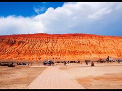 -火焰山景区(火焰山镇)