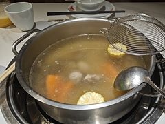 清汤锅底-牛品福潮汕牛肉火锅(旺庄店)