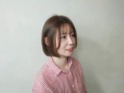 -MYYF SALON烫发染发