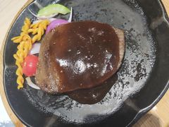 -阿尔卑斯比萨牛排自助(万达广场店)
