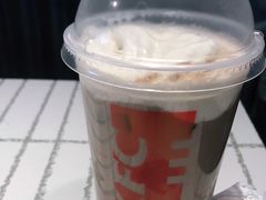 雪顶爱尔兰咖啡-肯德基(建华店)