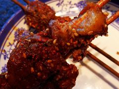 -羊肉街口老银川滩羊涮肉馆