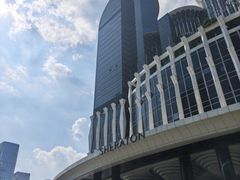 -怡聚轩全日制自助餐厅(大中华喜来登酒店)