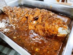 豆瓣鱼-无味饭店(九眼桥商业文化广场店)
