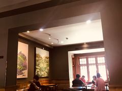 大堂-星巴克(天津鲁能中心第三店)