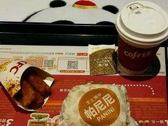 -肯德基(大连金三角店)