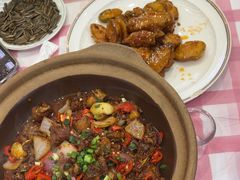 -三只鸟本地特色菜馆(上饶总店)