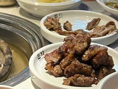 -本家韩国烤肉(青岛万象城店)
