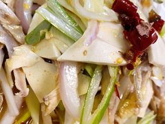 新疆特色椒麻鸡-马黑哥椒麻鸡(清江山水店)