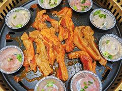 -齐齐哈尔小炉匠炭火烤肉(西红门店)