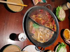 -齐二姐老火锅(红旗厂店)