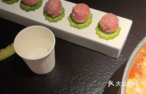 Hand-Beaten Fresh Beef Balls (Raw)