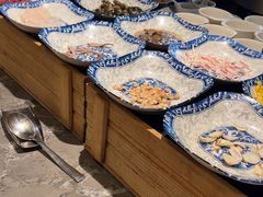 -南京长江之舟华邑酒店·鲜艳自助餐厅