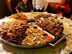 -日进一片海.生腌海鲜火锅.宵夜烧烤(三里屯总店)