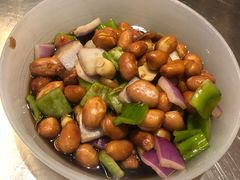 老醋花生-很久以前羊肉串(大华三路店)