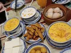 咖喱鱼蛋-捷信牛奶甜品世家(五道口店)